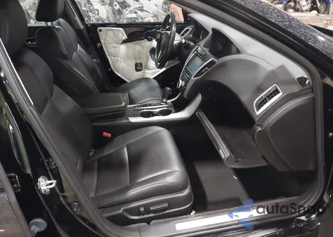 2019 Acura Tlx Standard from USA, damaged, VIN 19UUB1F32KA004486